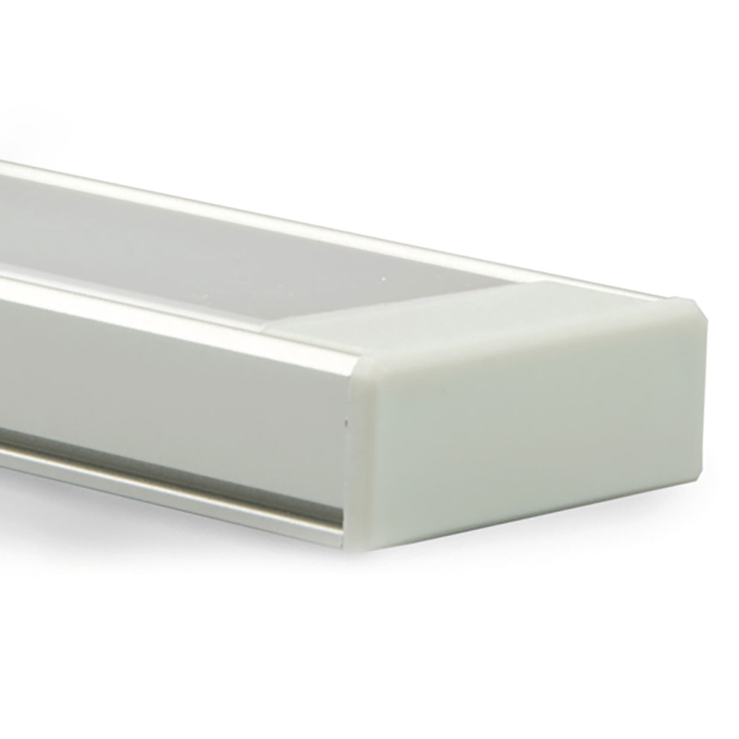 ISOLED Endkappe für Profil WING20 klein