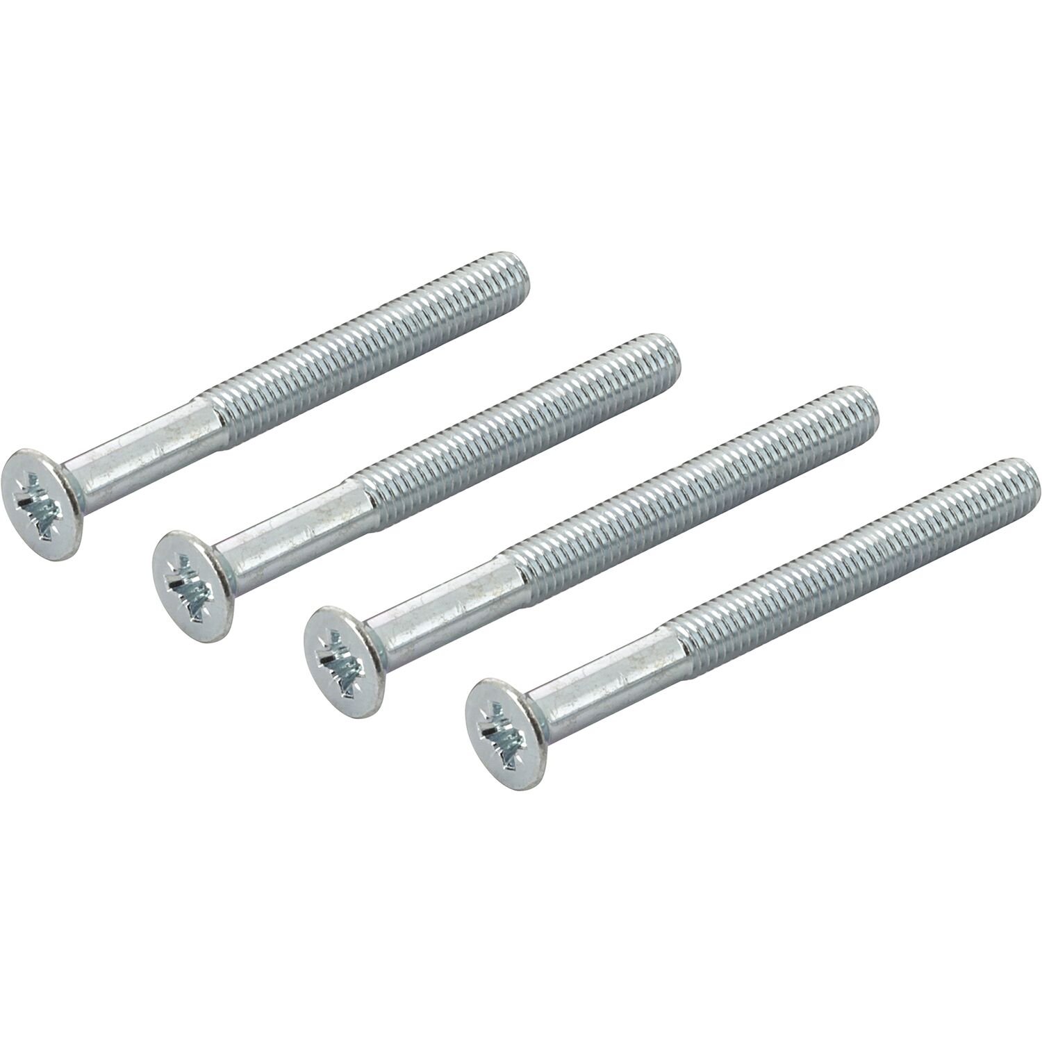 Hoppe Schrauben-Set zu Hebeschiebegarnituren Griff/Muschel Türstärke 80 - 85