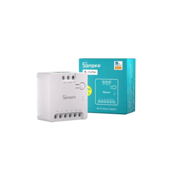 Sonoff MINI Trockenkontakt WLAN-Smart-Schalter MINI-D