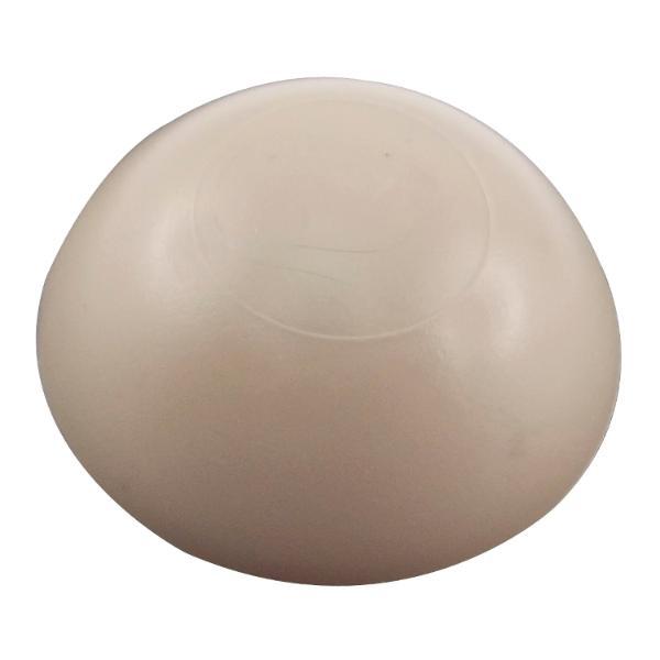 Wandtürpuffer - ø 32 mm, Höhe 12 mm, Kunststoff beige