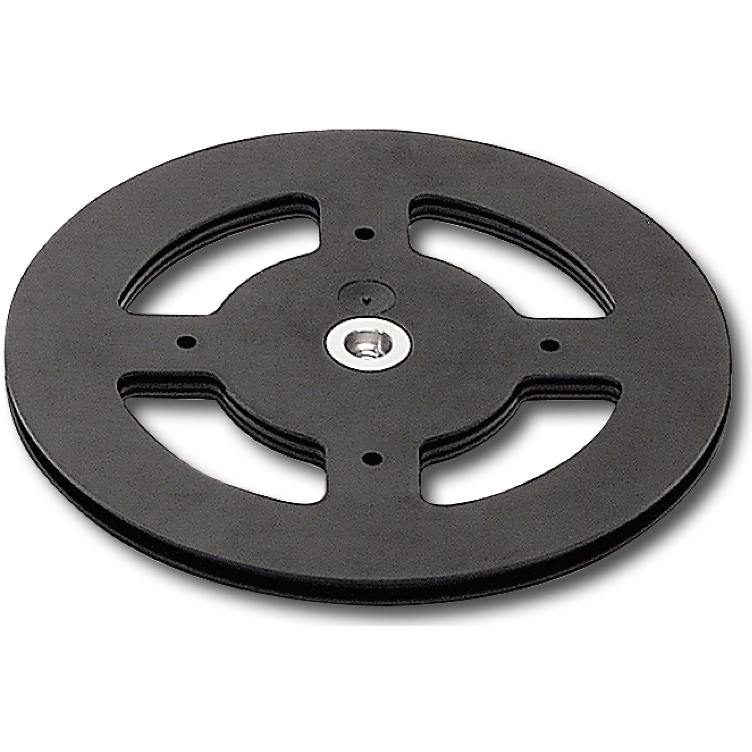 ninka Drehteller Discociak ø 160 mm Kunststoff schwarz