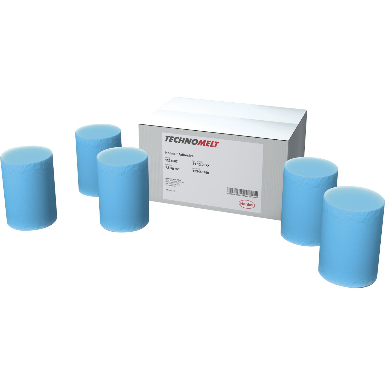 HENKEL TECHNOMELT PUR CLEANER 2, Patronen / HolzHer