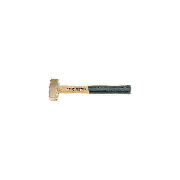 Peddinghaus Kupferhammer 1000 g mit Hickory Stiel