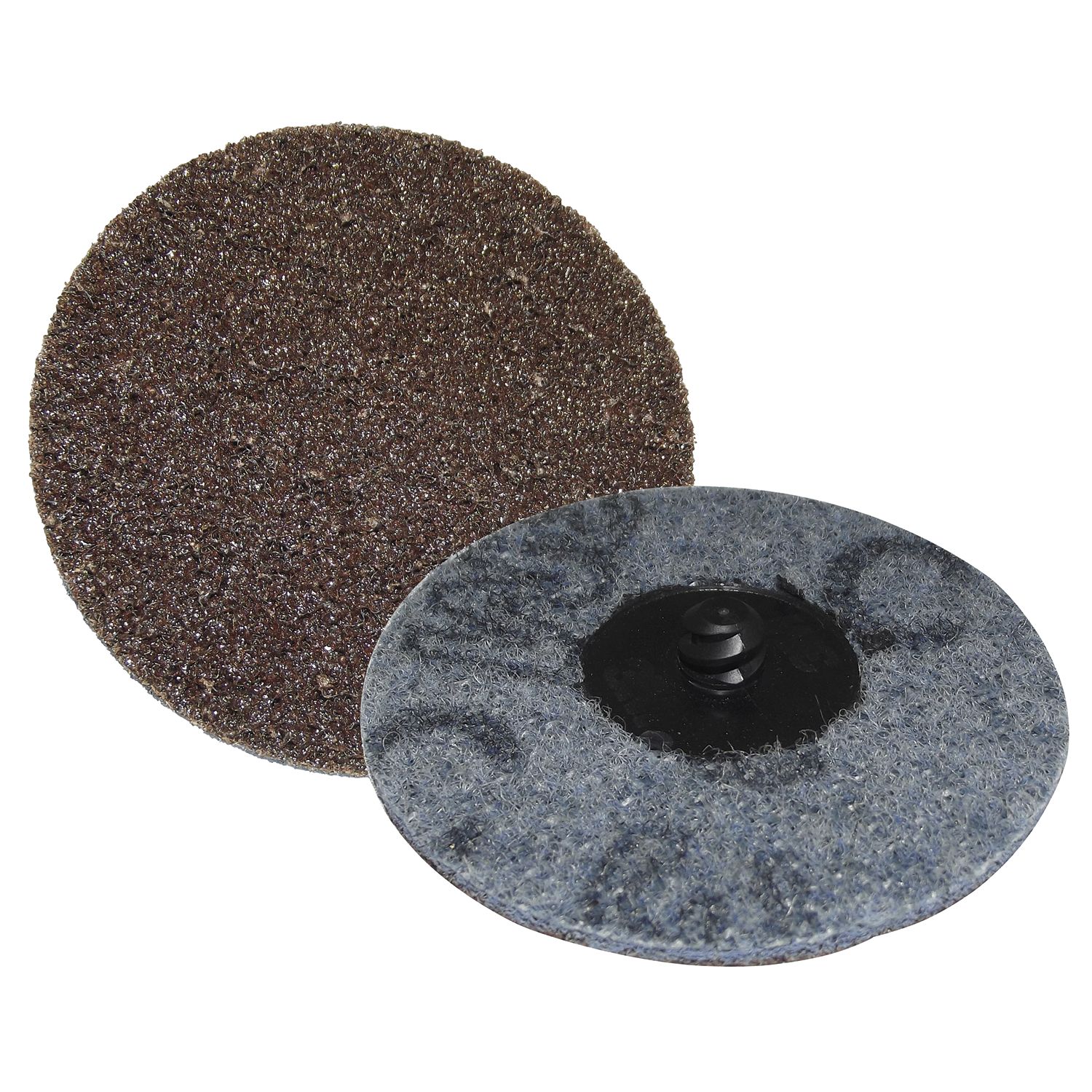 3M Vliesscheibe Scotch-Brite SE-DR Roloc ø 76,2 mm ACRS braun/blau 3M Vliesscheibe Scotch-Brite SE-DR Roloc ø 76,2 mm ACRS braun/blau