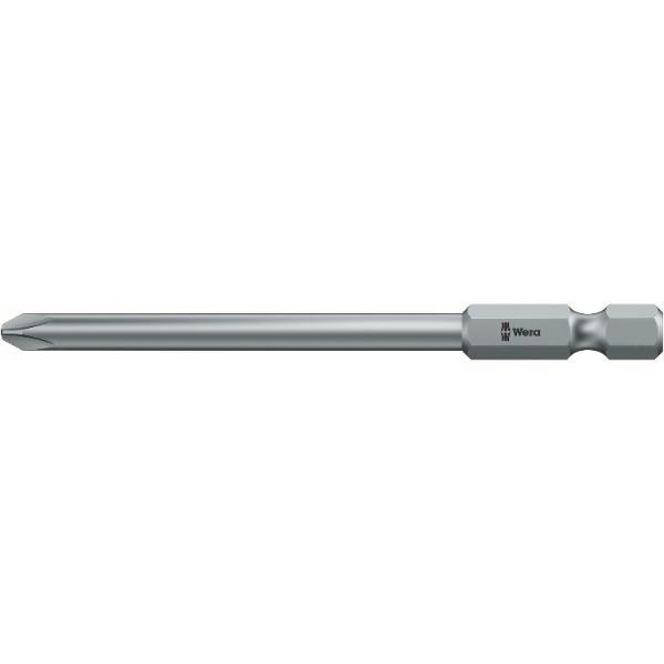 Wera Bit-Einsatz 851/4Z extra lang 1/4"sechskant PH 1/ 89 mm Phillips