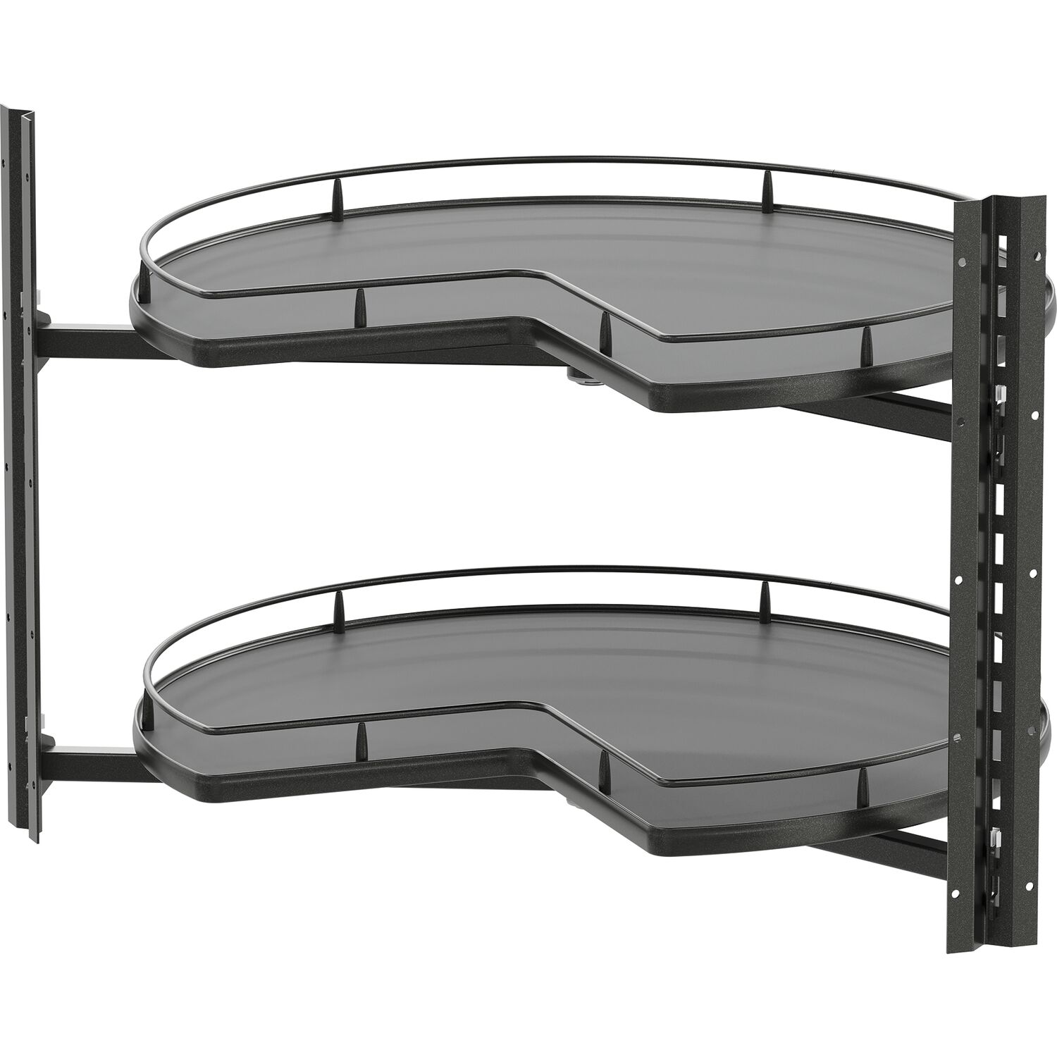 Vauth-Sagel VS COR Wheel Pro Eckschrank-Drehboden 3/4-Kreis KB 800 mm Premea Lava