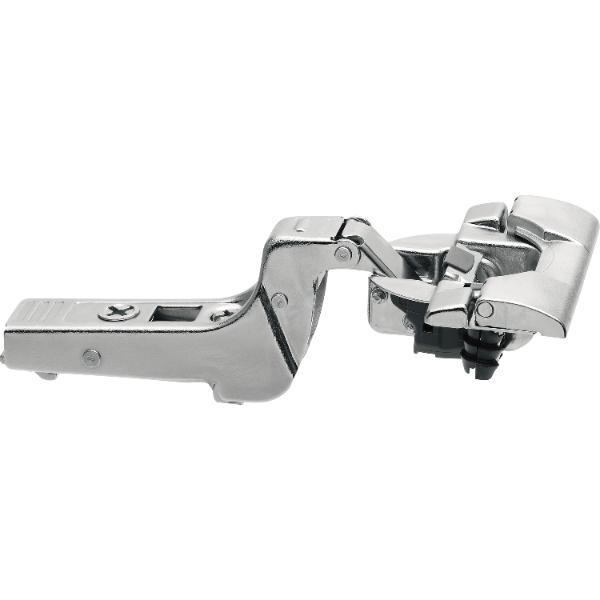 blum CLIP top BLUMOTION Profiltürscharnier 95°, 18mm gekröpft Feder, INSERTA