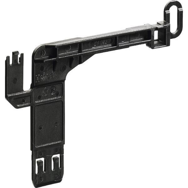 HETTICH Systema Top 2000 Stop Control Plus Verriegelungsstangen Set, 10 HE + 1