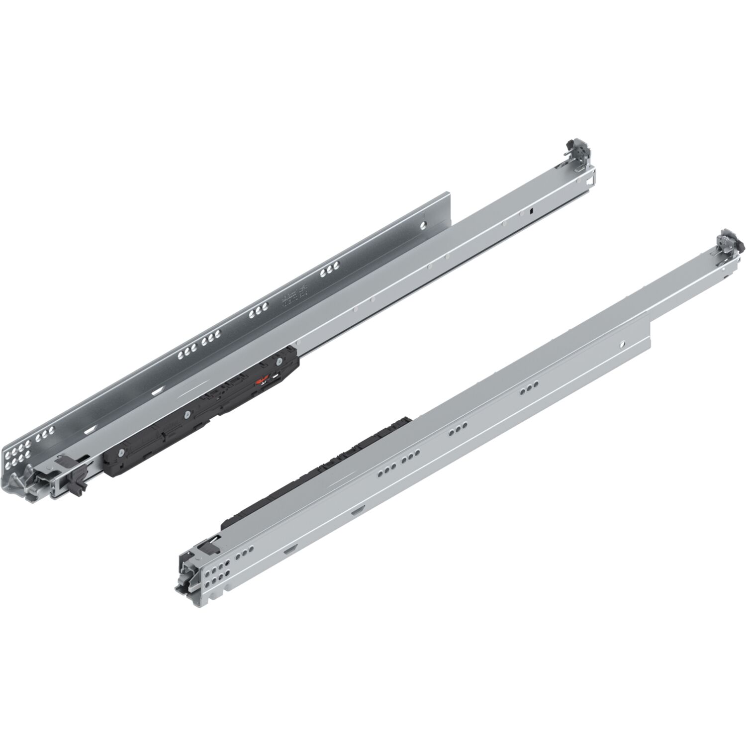 blum MOVENTO BLUMOTION S 766H Unterbodenführung, NL 750, TK 60kg 766H7500S