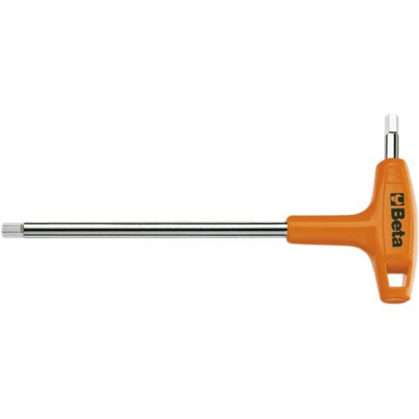 Beta Sechskant Stiftschlüssel 96T mit Quergriff 3.5 mm