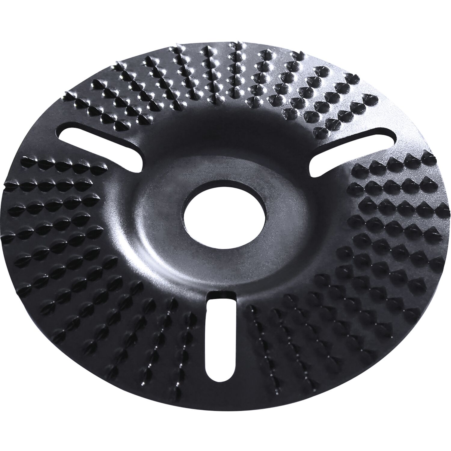 ROTAREX Flächenraspelscheibe 125mm für Winkelscheifer