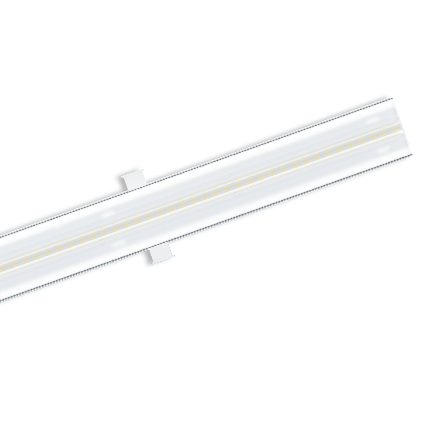 ISOLED FastFix LED Linearsystem R PRO Modul 1472mm 30-75W 4000K 90° 180lm/W