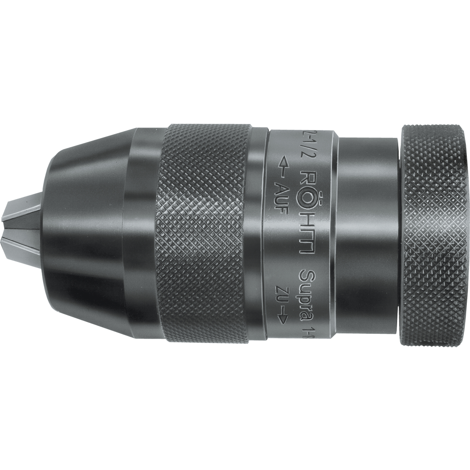 Röhm Schnellspannbohrfutter Spiro 3 - 16 mm B 16
