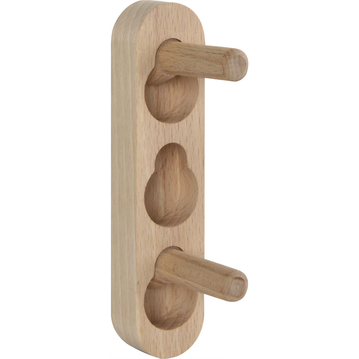 JOWE Konussystem KS32 3 Konusdübel vertikal Holz Buche JOWE Konussystem KS32 3 Konusdübel vertikal Holz Buche