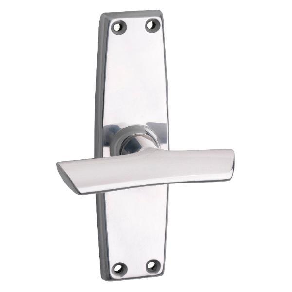 Grundmann GRUNDMANN Fenstertrieb FAVORIT 1020 - Alu poliert