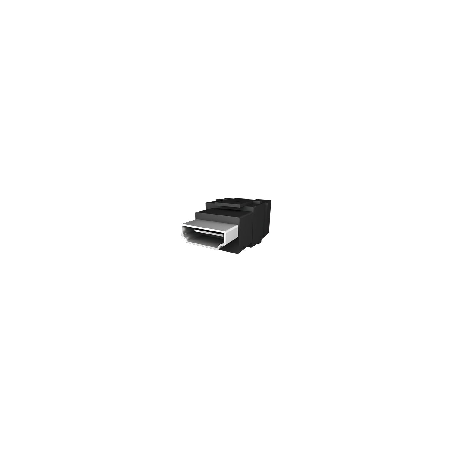 BACHMANN Keystone-Modul HDMI BACHMANN Keystone-Modul HDMI