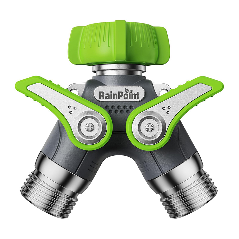RainPoint Dual Garden Splitter ICD047