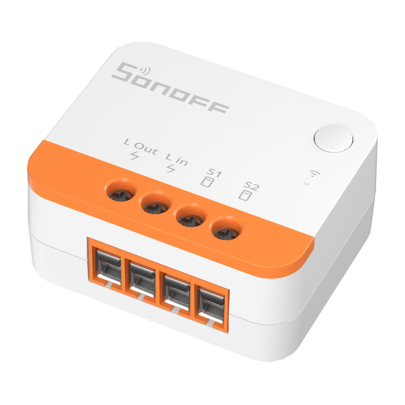 Sonoff ZBMINI Extreme Zigbee Smart-Schalter ZBMINIL2 (2Stk)