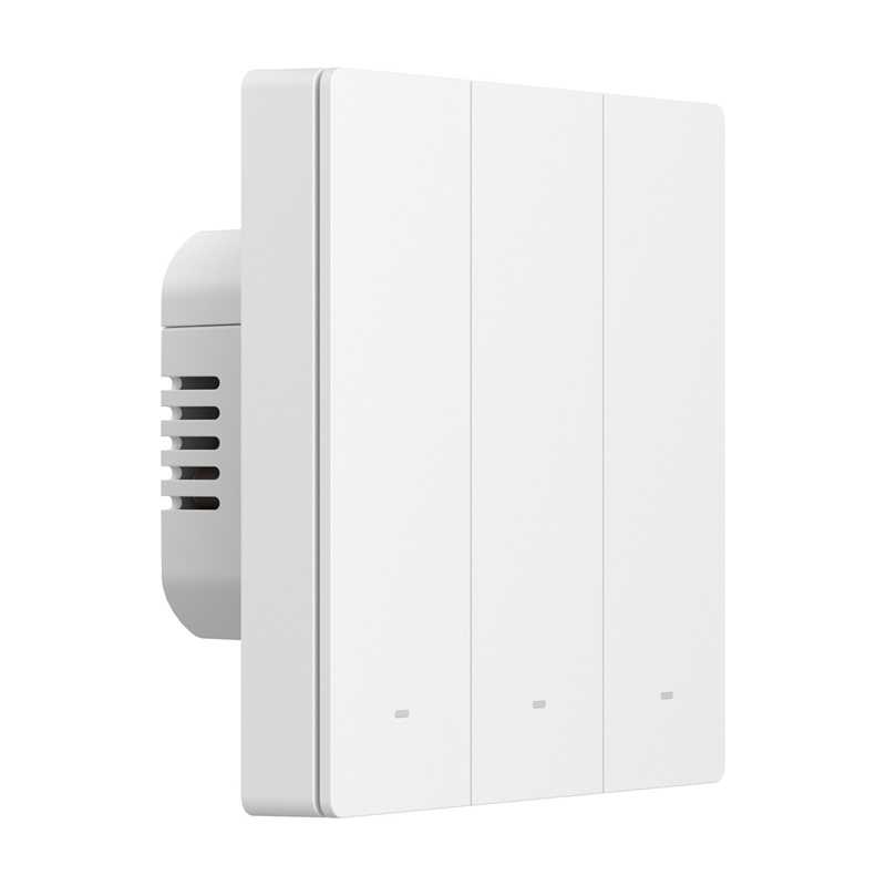 Sonoff SwitchMan Zigbee Smart Wandschalter ZBM5 3fach weiß