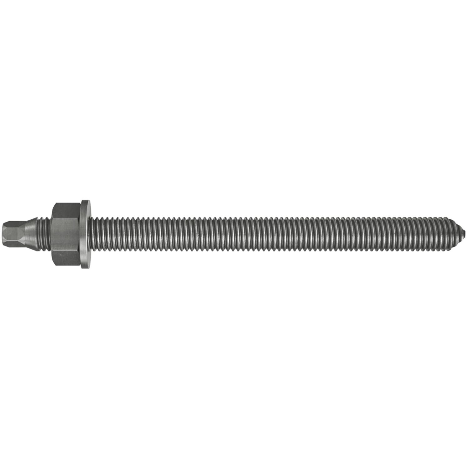 fischer RG M12x160 Ankerstange Edelstahl R mit Bewertung (10Stk)