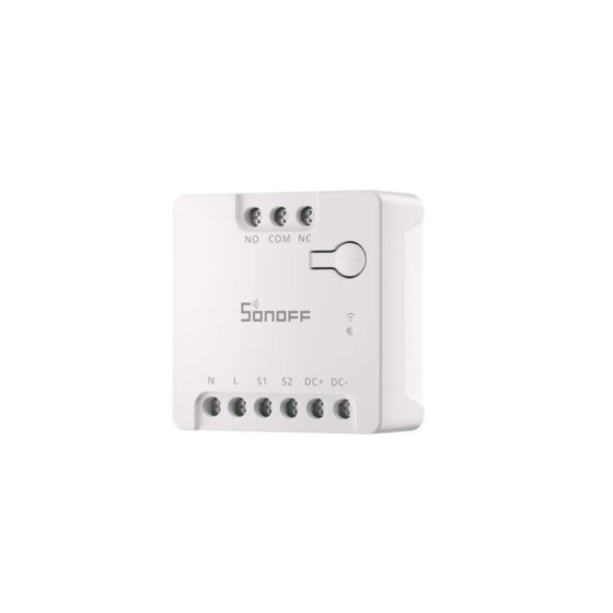 Sonoff MINI Trockenkontakt WLAN-Smart-Schalter MINI-D