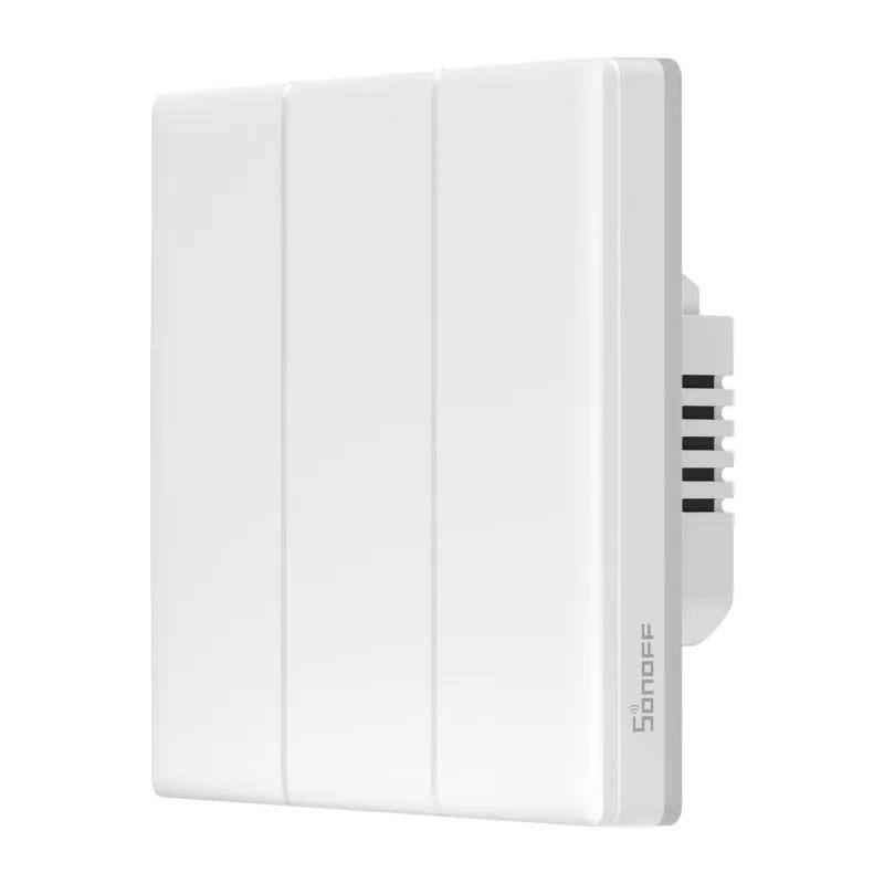 Sonoff TX Ultimate Smart Touch Wandschalter 3fach weiß T5