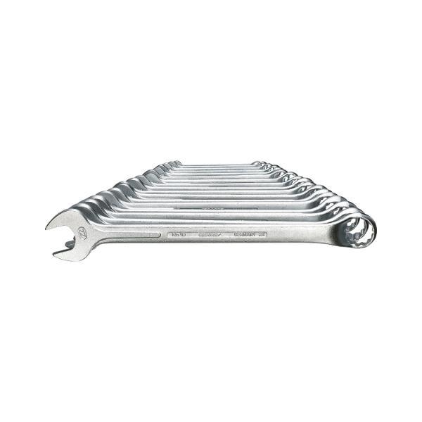 Gedore Ringmaulschlüssel-Satz 1B/017 DIN3113B 6-22 mm 17-teilig