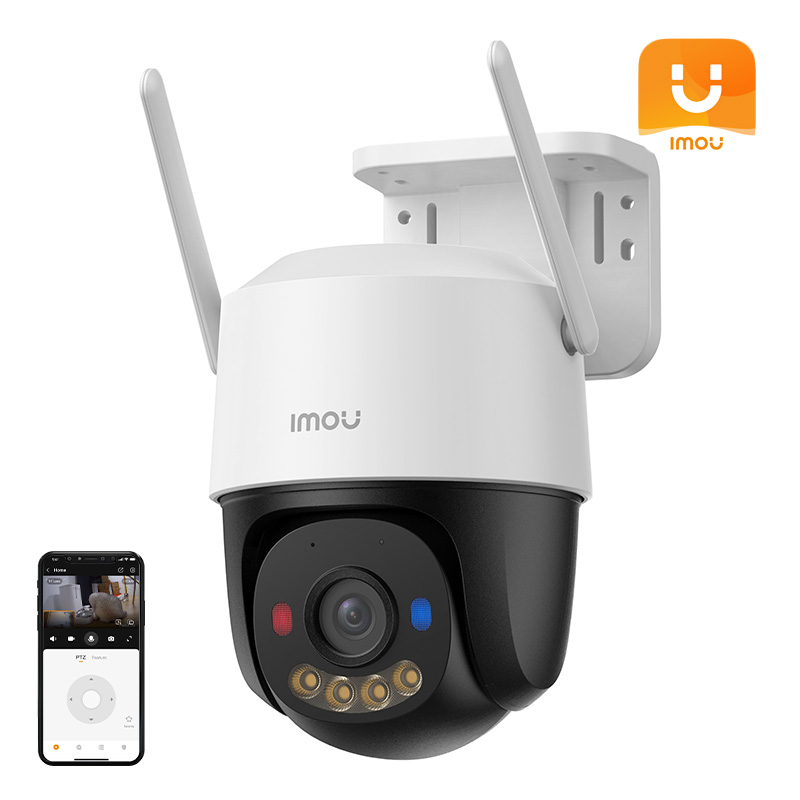 IMOU Drehbare Outdoor Camera Cruiser SC 4G 5MP WiFi