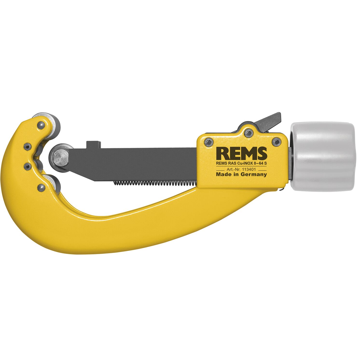 REMS Rohrabschneider RAS Cu-INOX 8-64 mm