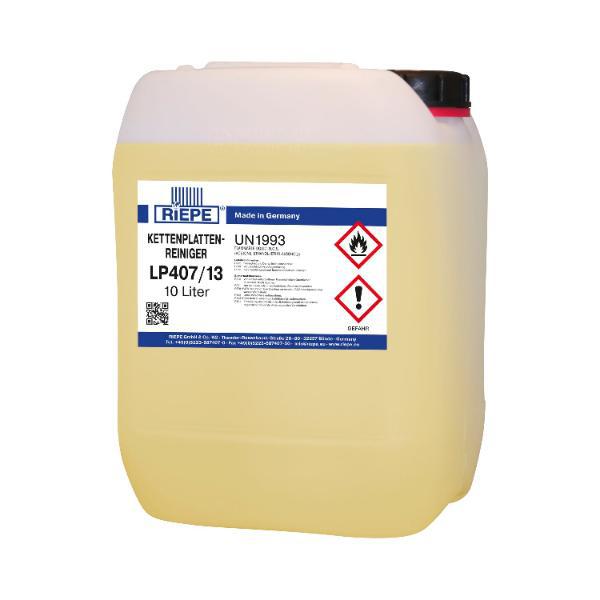 RIEPE Kettenplattenreiniger LP407/13 10 Liter