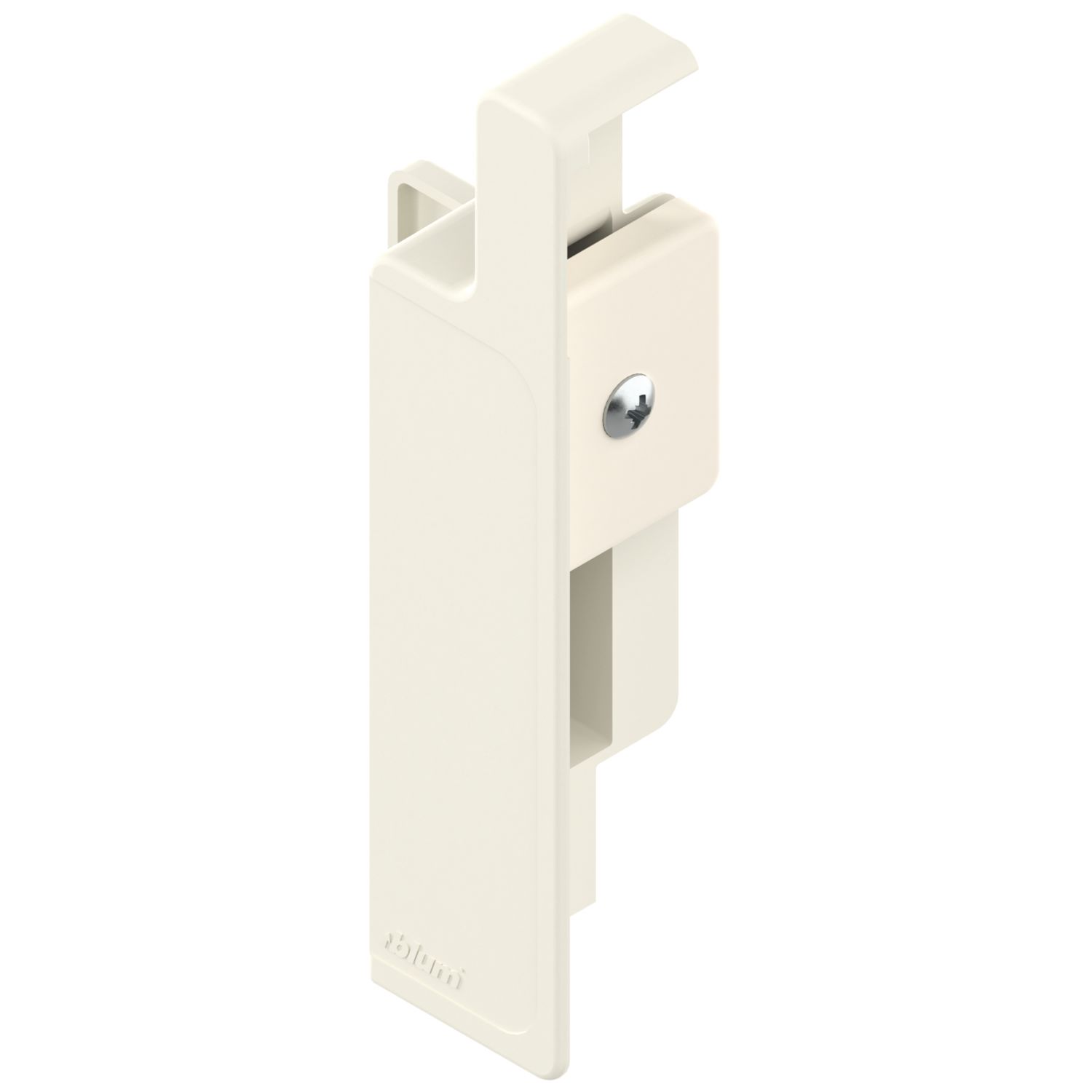 blum METABOX Fronthalter für Innenschubkasten Schraubversion, Höhe K, rechts