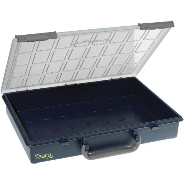 RAACO Sortimentkoffer Assorter 55 4x8-0 leer 338 x 261 x 57 mm