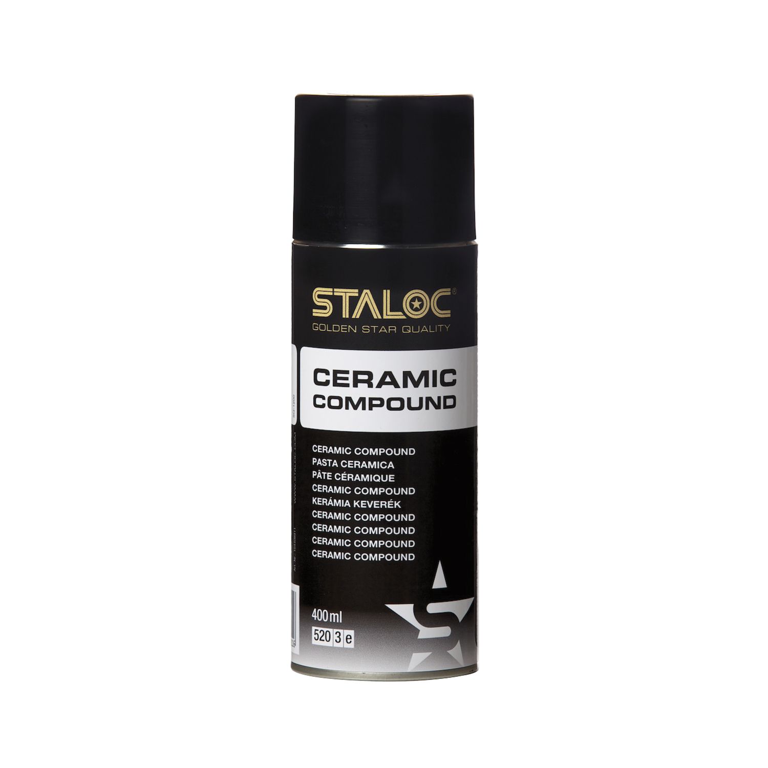 STALOC Ceramic Compound Keramikpaste 400ml (0.4l)