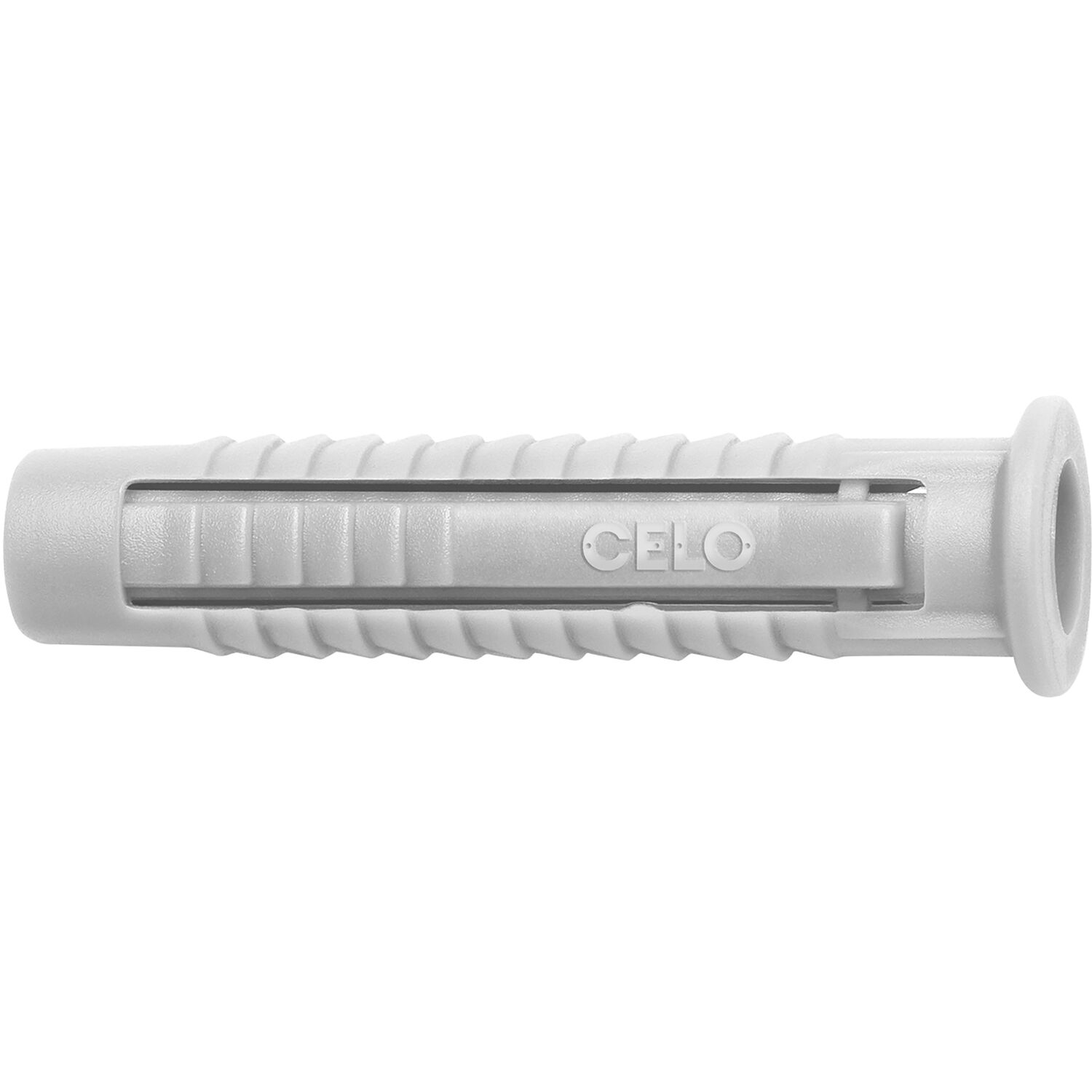 CELO Dübel FX 12x 60 - Nylon grau (25 Stück)