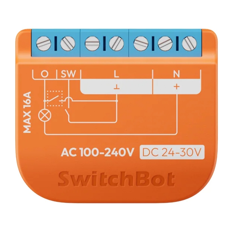 SwitchBot Schaltaktor Relay Switch 1PM