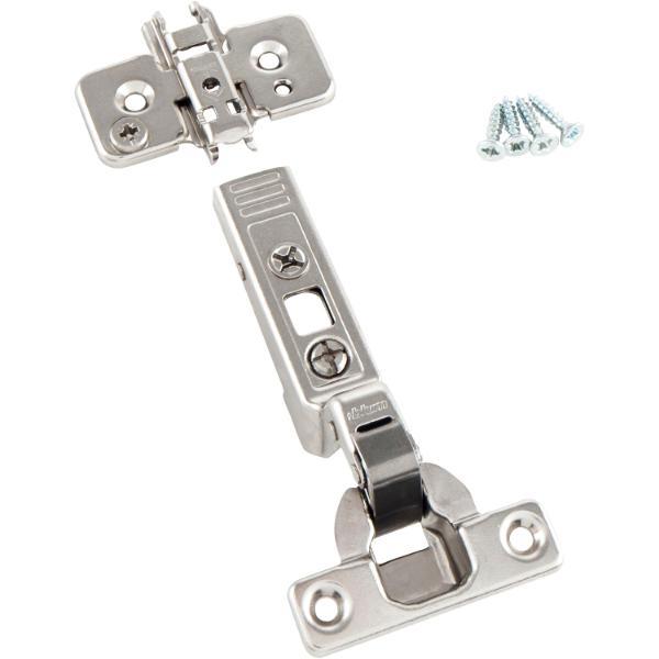 BLUM CLIP top Minischarnier 94°, Innenanschlag mit Feder