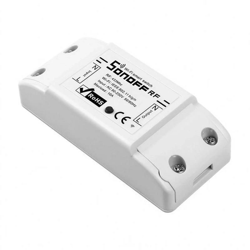 Sonoff Smart switch WiFi + RF 433 Sonoff RF R2
