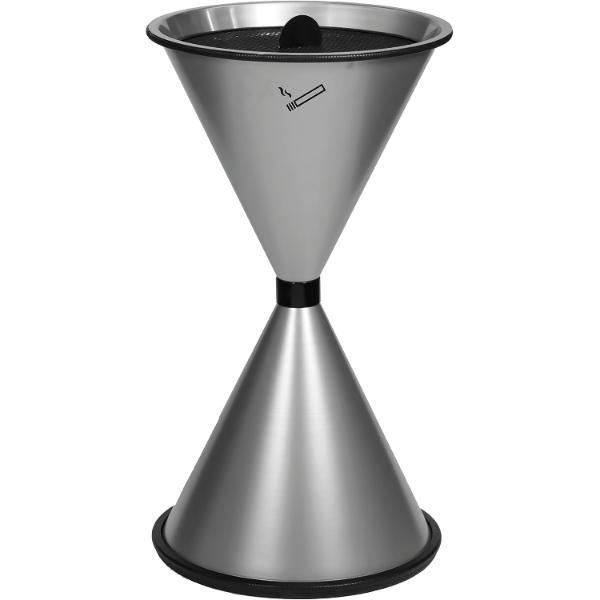 TKG Standascher Diabolo neusilber