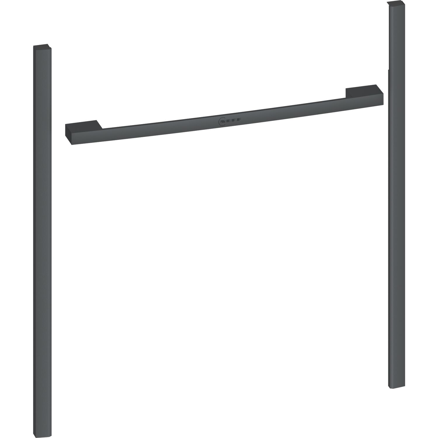 Neff Flex Design Kit Z9060AY0, 600 mm, Anthrazit