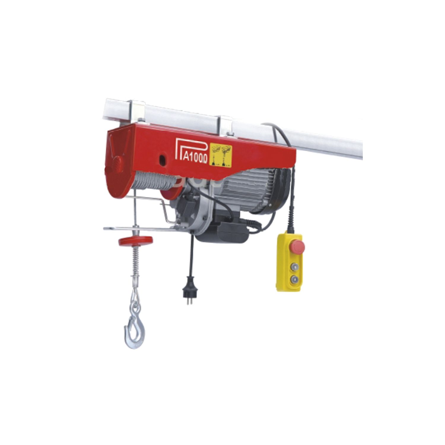 Elektro-Seilzug Traglast 500/1000 kg