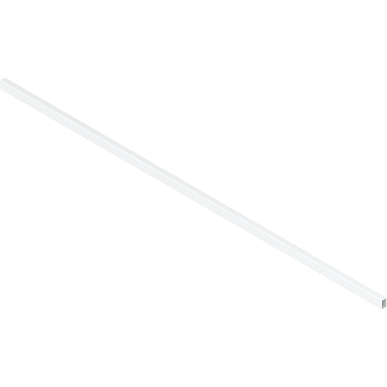 blum ORGA-LINE TANDEMBOX antaro Querreling, L: 1104 mm, Aluminium Seidenweiß