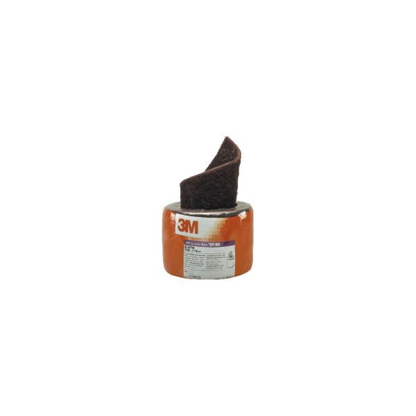 3M Schleifvliesrolle CF-SR Multi-Flex Korn avfn (P320-P360) rot 1Rolle=35Blatt