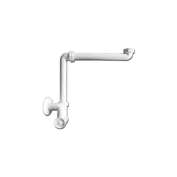 solido 5/4" x 32 mm Raumspar-Möbelsiphon HL137/30 solido 5/4" x 32 mm Raumspar-Möbelsiphon HL137/30