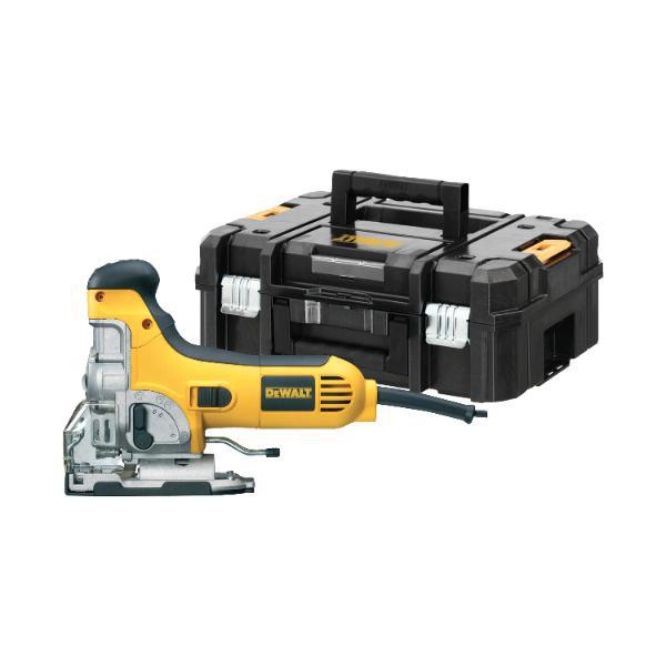 DeWalt Pendelstichsäge DW 333 KT 701 Watt