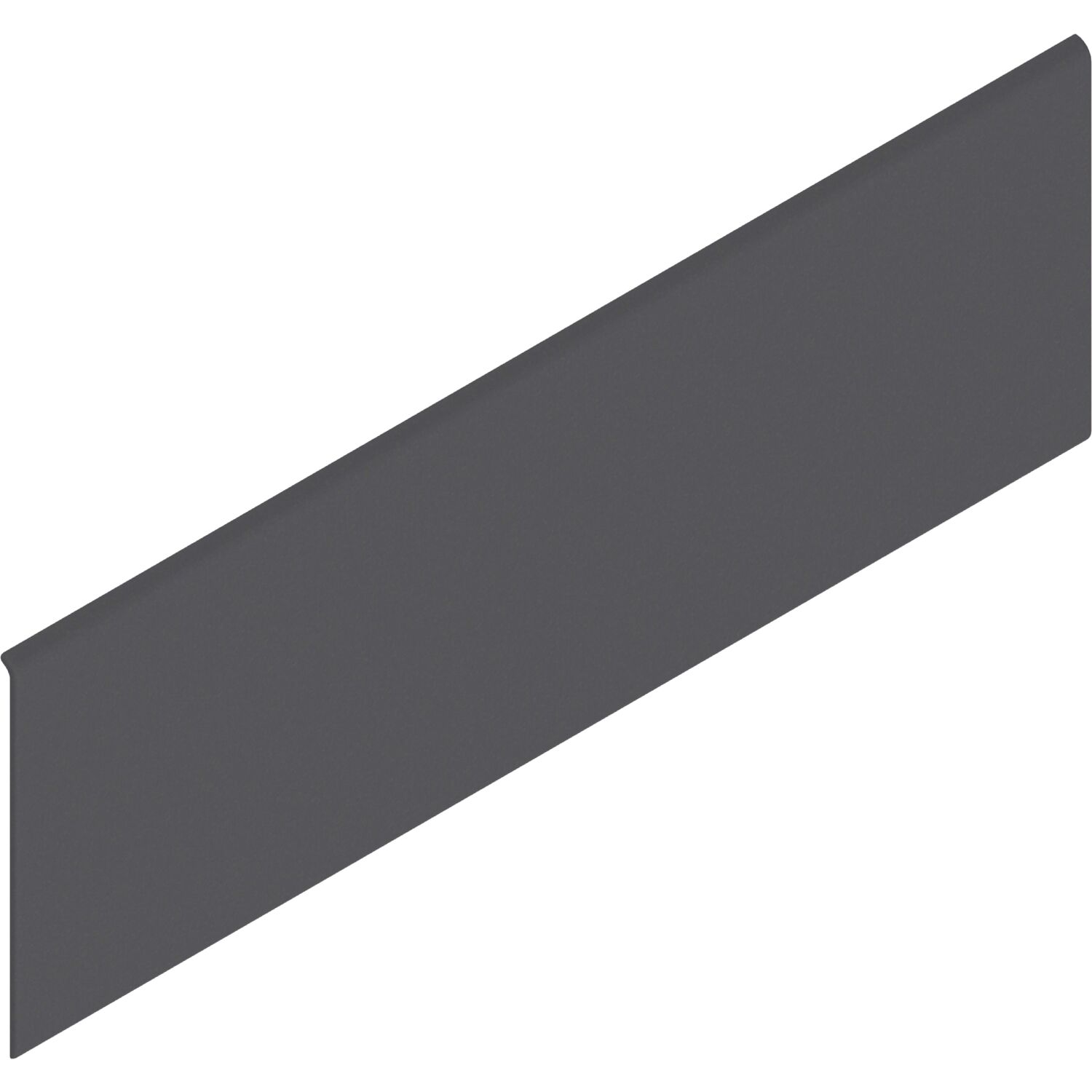 blum LEGRABOX Abdeckkappe aussen, oriongrau