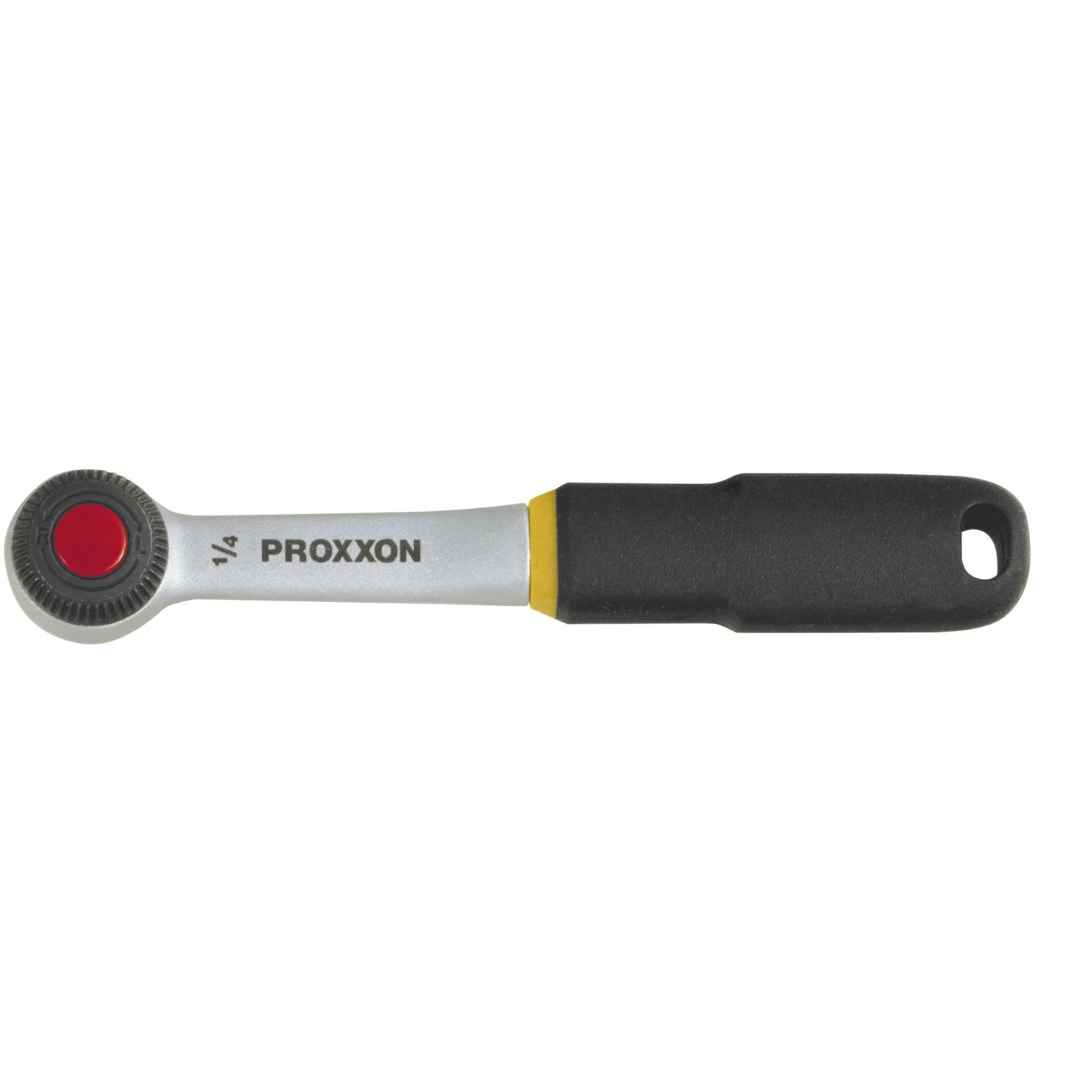 Proxxon Umschaltknarre 1/4"vierkant mit Umschaltfunktion