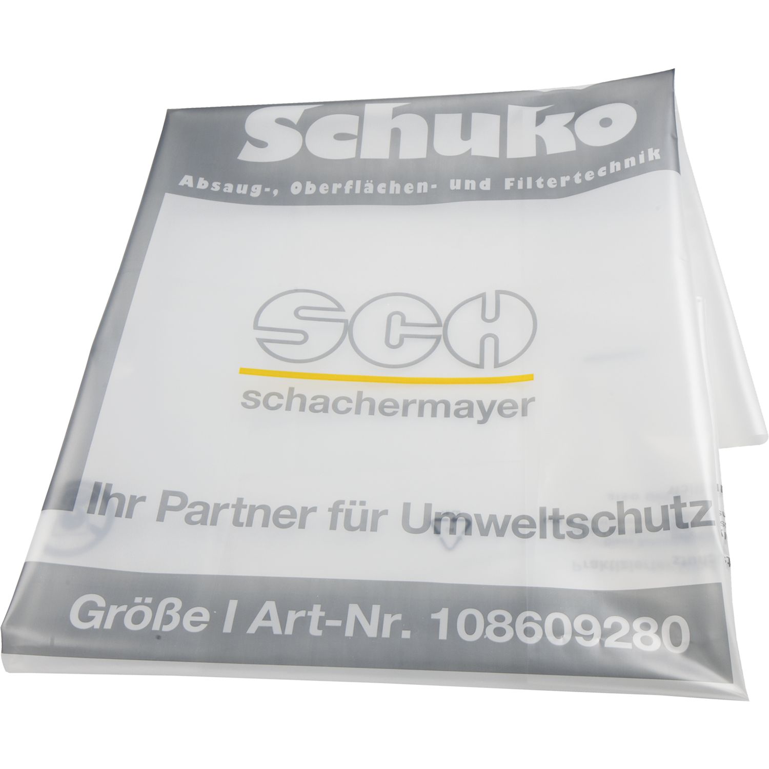 SCHUKO Spänefangsack 1.270x785 mm - Ø 500 mm