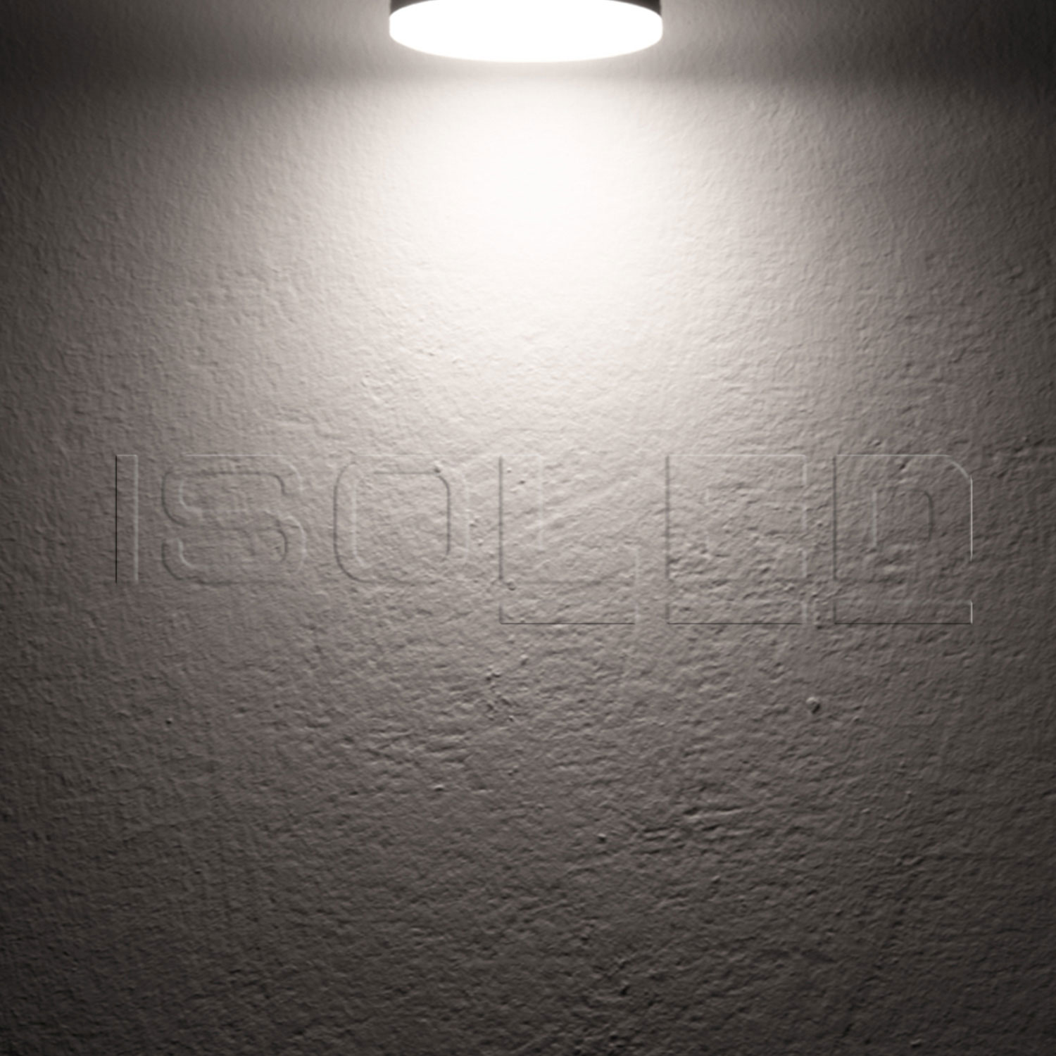 ISOLED GX53 LED Leuchtmittel 30 SMD 6 Watt neutralweiß