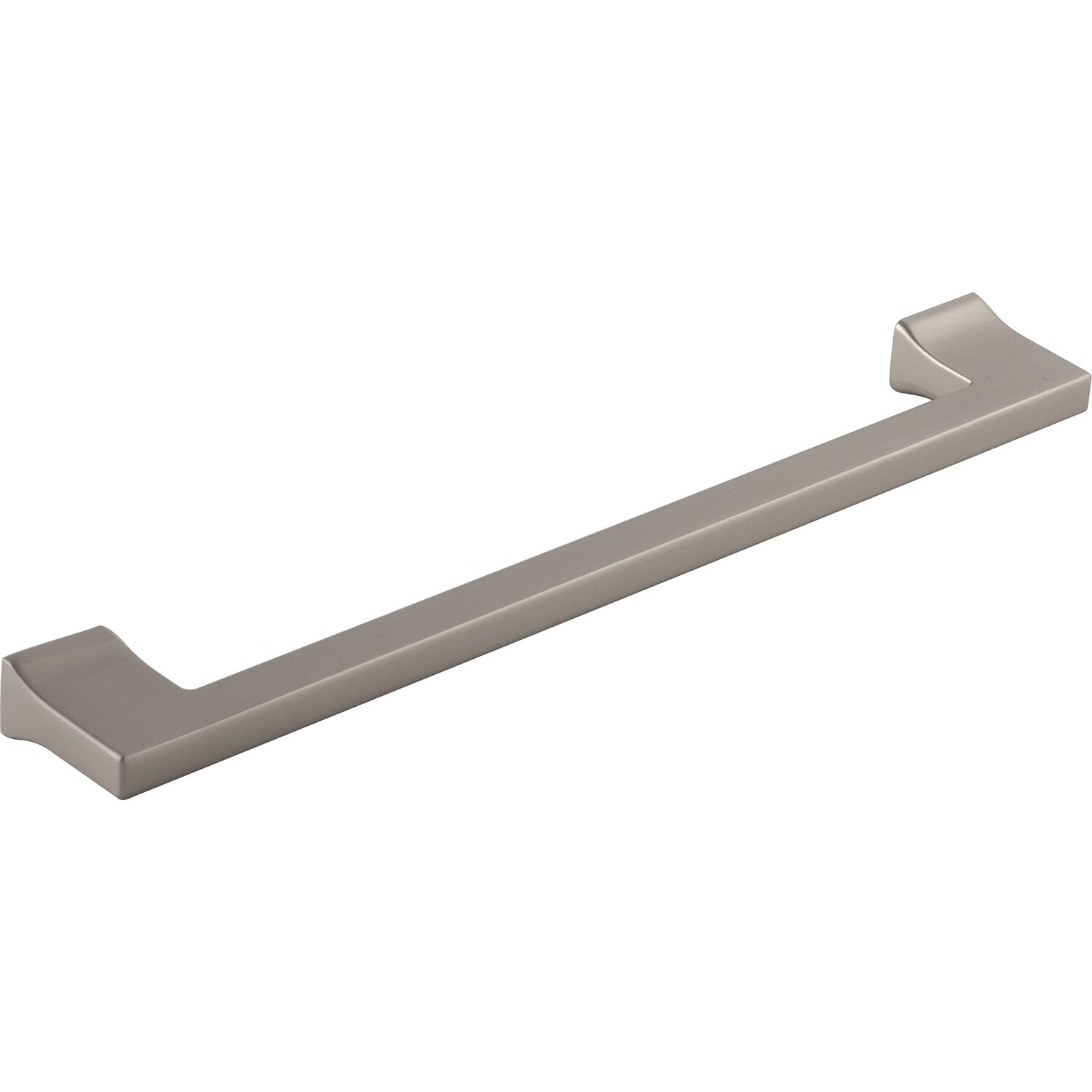 SIRO Möbelgriff Beres Lochabstand 192mm Breite 212mm Edelstahl Effekt