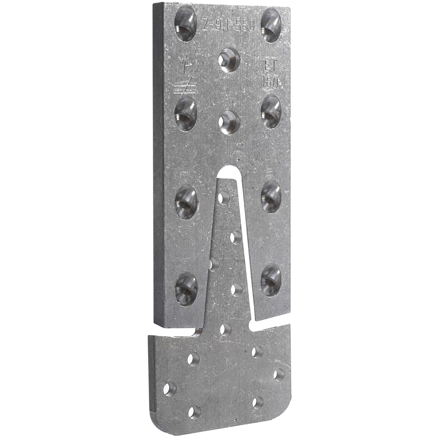 Simpson Hirnholzverbinder ETB 160-B Aluminium mit Bewertung